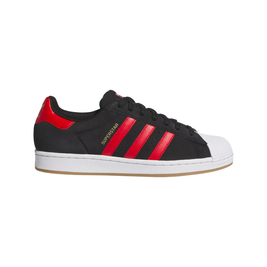 buty Adidas Superstar ADV (Black/Red/White)