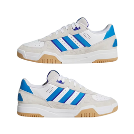 buty Adidas Tekkira Cup (White/Blue/Purple)