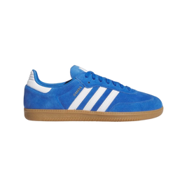 buty Adidas Samba ADV (Blue/Gum)