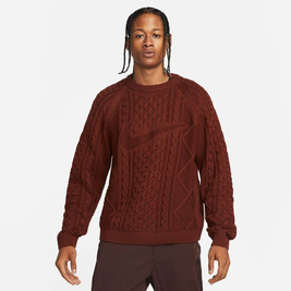 Sweter Nike Sb Cable Knit Sweater